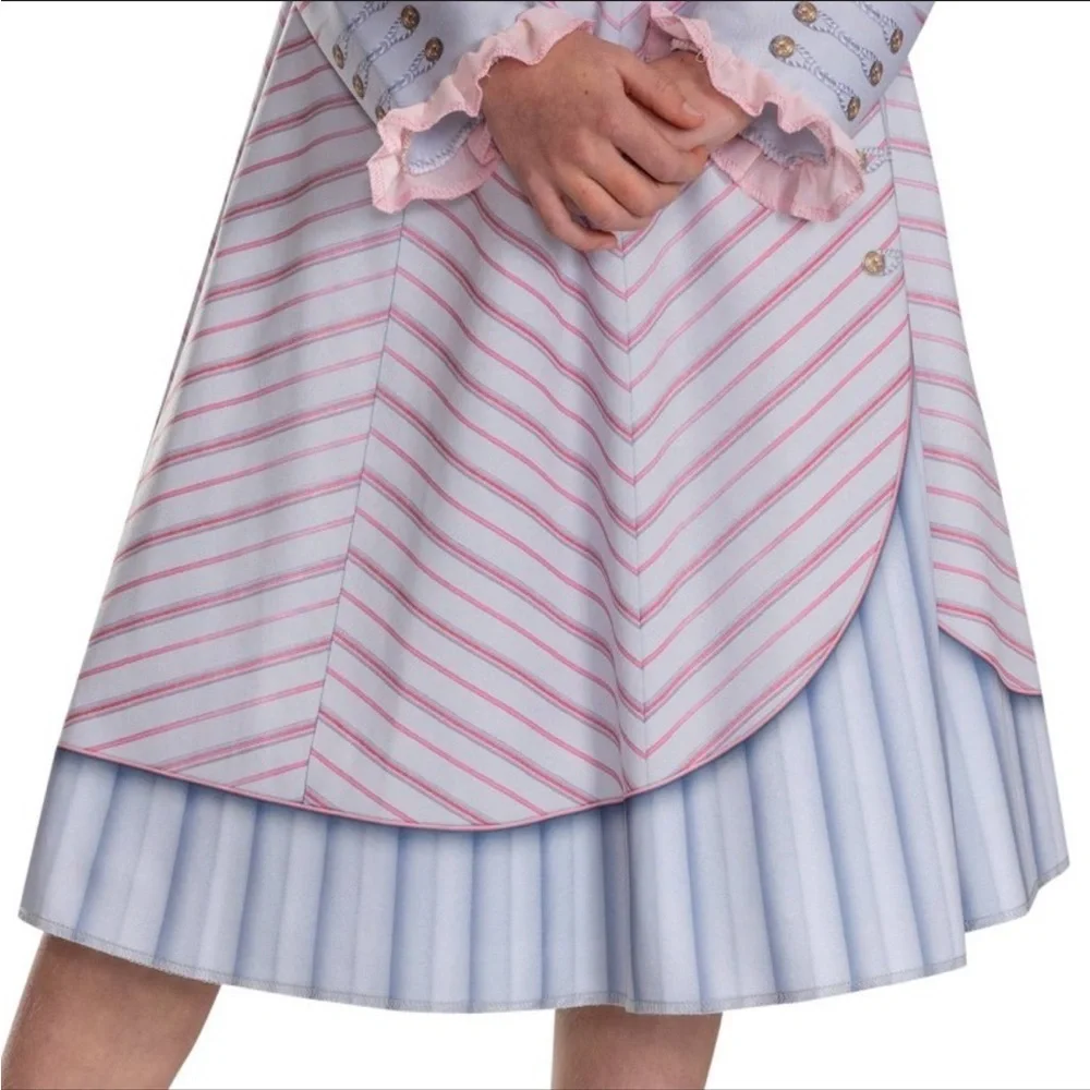 Wicked Glinda Children’s Costume Sz small